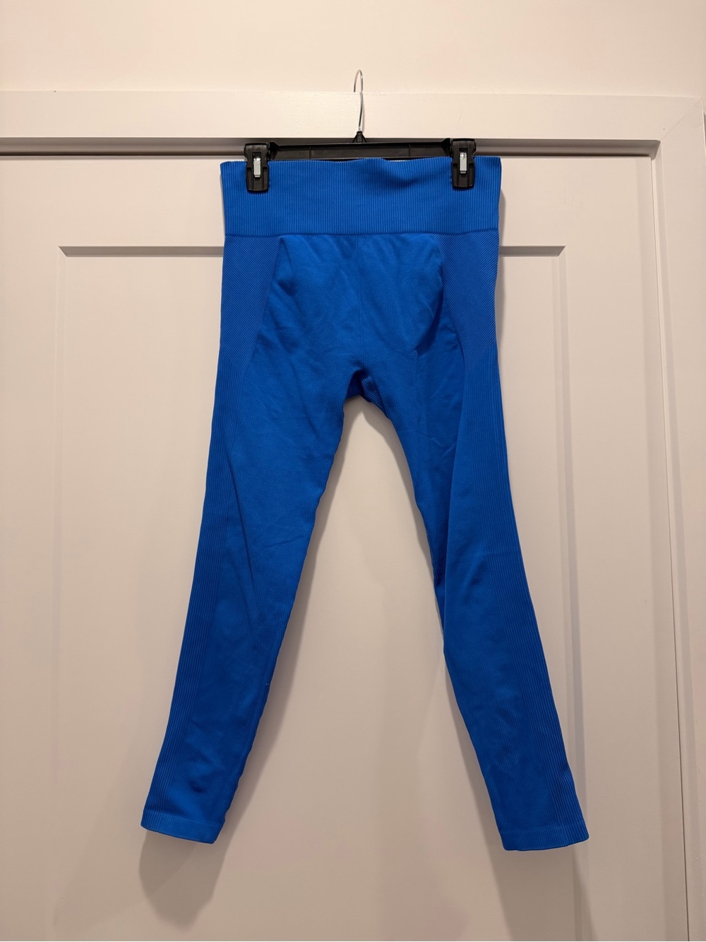 JoyLab Electric Blue Seamless Leggings